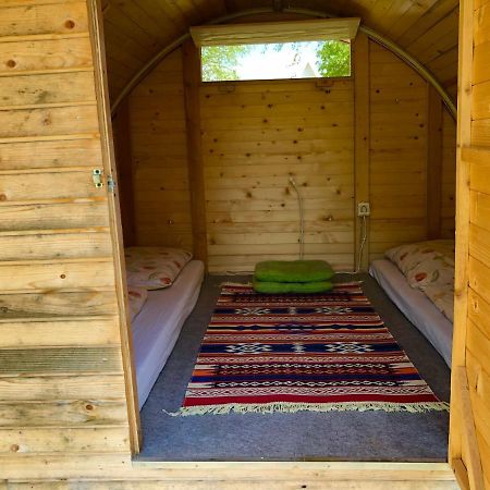 Una Kamp Hotel Bosanska Krupa Bagian luar foto