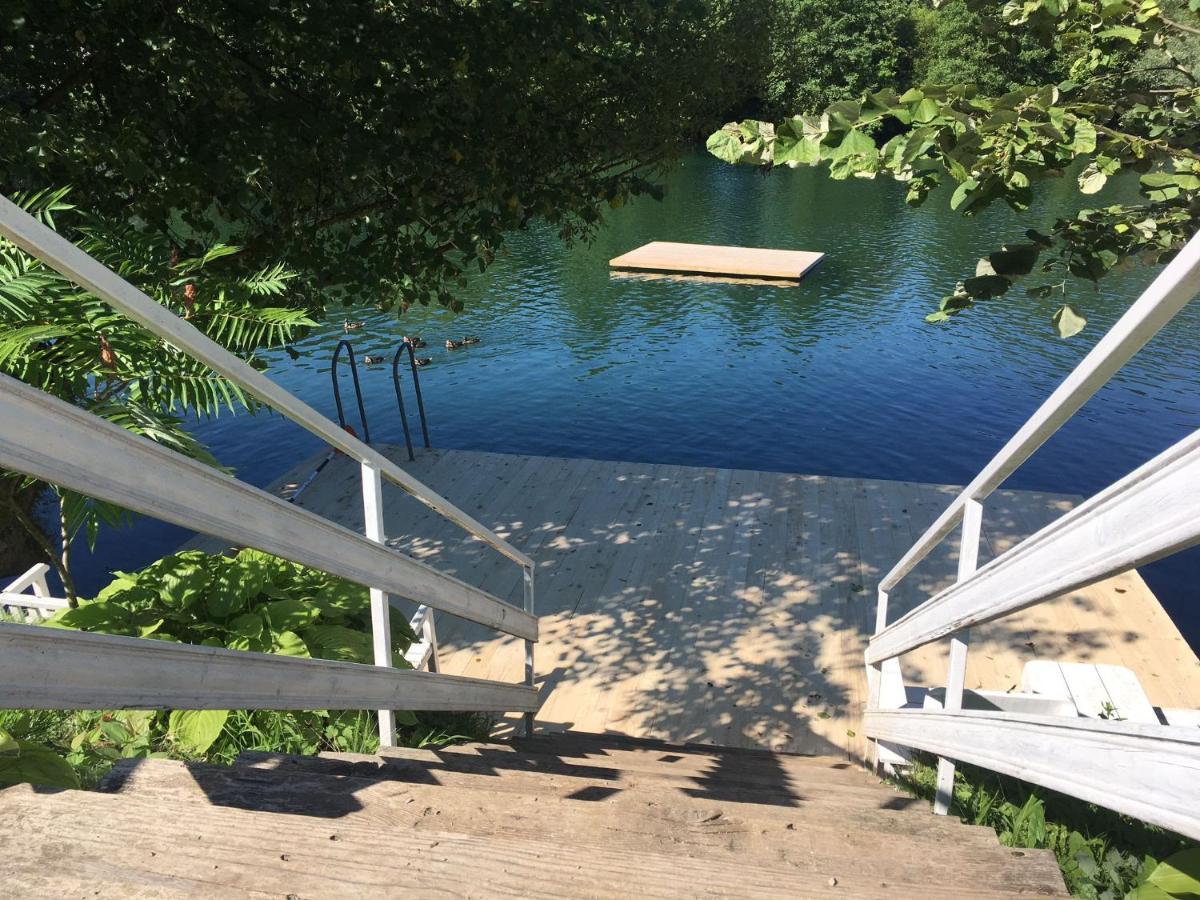 Una Kamp Hotel Bosanska Krupa Bagian luar foto