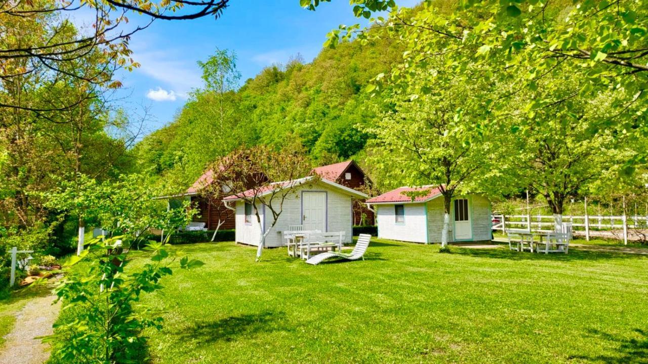 Una Kamp Hotel Bosanska Krupa Bagian luar foto
