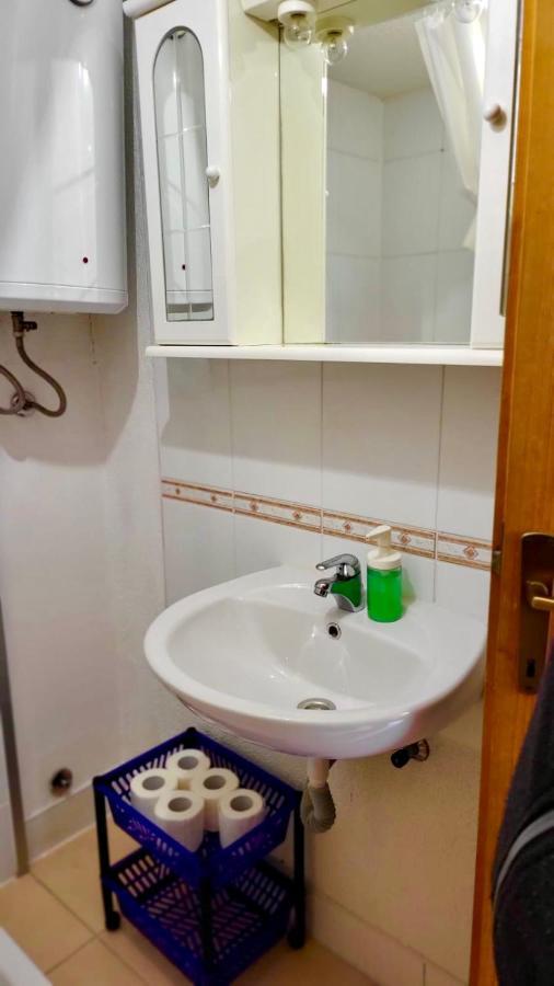 Una Kamp Hotel Bosanska Krupa Bagian luar foto