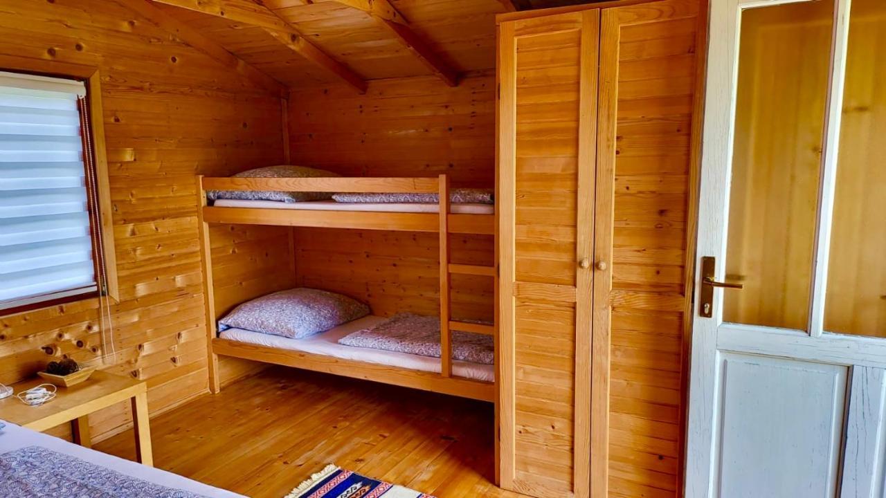 Una Kamp Hotel Bosanska Krupa Bagian luar foto